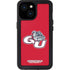 Gonzaga University GU Bulldogs iPhone 15 Waterproof Case